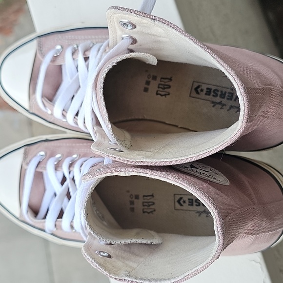 Converse Chuck 70 High-Top Sneaker - Bite The Dust Size M12 W10 Unisex - Picture 6 of 11